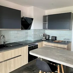T3 - Centre - 75m2 - 2 Sdb - Parking - Calme Appartement